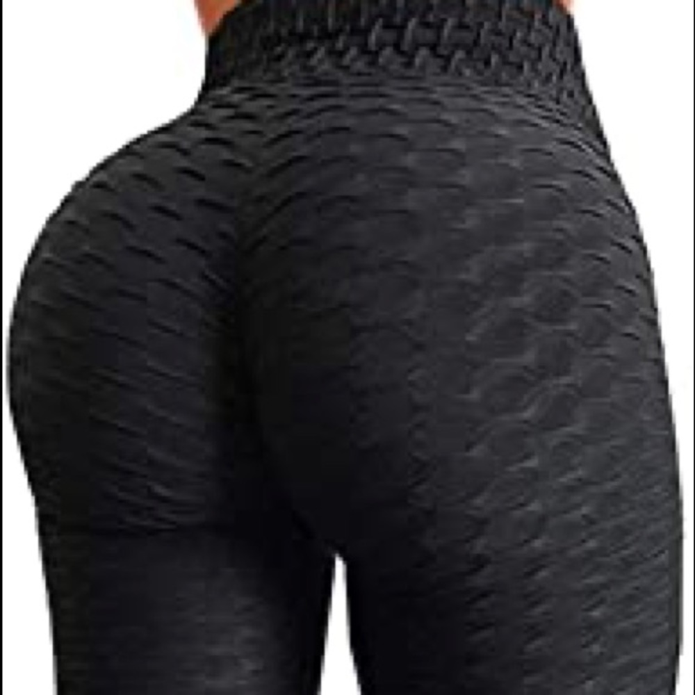 TikTok Booty scrunch leggings